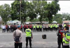 Pastikan Pilkada Damai, Ini Yang Dilakukan Kapolres Ogan Ilir!