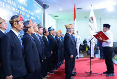 Gubernur Herman Deru Tekankan Peran Strategis FPK dalam Menjaga Kerukunan di Sumsel