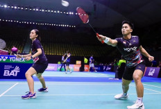 Thailand Masters 2025: Amri/Nita Atasi Perlawanan Hongkong di 32 Besar