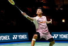 Alwi Farhan Tersingkir di Babak Pertama Orleans Masters 2025