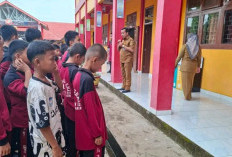 Panitia Mulai Validasi Berkas