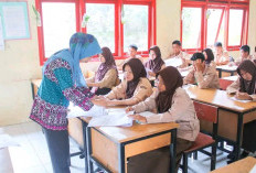 ASAS di SMPN 2 Banyuasin III Berakhir Sabtu 14 Juni 2025