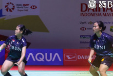 Jesita/Febi dan Ana/Tiwi Gagal ke Perempat Final Swiss Open 2024
