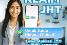 Klaim JHT BPJS Ketenagakerjaan Rp 15 Juta Kini Bisa Lewat Aplikasi JMO, Tanpa Antre dan Lebih Praktis