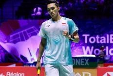 16 Besar BWC 2025, Jonatan Christie: Lawan ke Depan Semakin Sulit