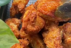 Ayam Goreng Sereh Tanpa Ribet: Resep Sederhana dengan Bumbu Segar