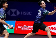 Luar Biasa! Sabar/Reza ke Final All England 2025