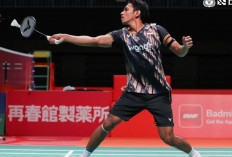 Kumamoto Masters 2024: Chico Aura Angkat Koper