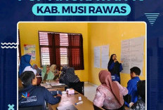 Lokakarya 5  Angkatan 10 di Musi Rawas Diikuti 66 CGP