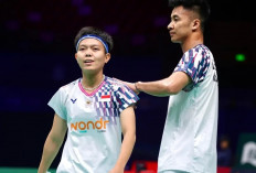 PBSI Akhiri Kerja Sama Dejan/Fadia, Ini Rencana Pasangan Baru untuk Dejan