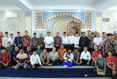 Herman Deru Minta ASN Tetap Jaga Kinerja di Tengah Dinamika Keuangan Daerah