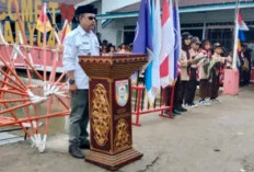 SDN 9 Banyuasin II Gelar Prata dan Hasil Karya P5