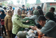 Pangan Murah Jangan Sekadar Seremonial, Harus Benar-Benar Ringankan Beban Warga
