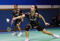 Korea Open 2024: Rehan/Lisa Kandas di Tangan Korea, Ganda Campuran Indonesia Tak Bersisa