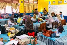 Pengawas Gelar Observasi Kepala SMAN 1 Betung