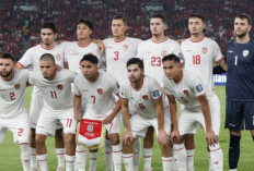 27 Nama yang Bakal Perkuat Timnas di Kualifikasi Piala Dunia 2026 Putaran Tiga, Tanpa Justin Hubner!