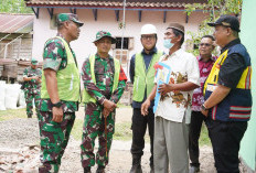 TMMD Bantu Percepatan Pembangunan Daerah