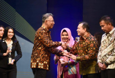 Sumsel Borong 3 Penghargaan Sekaligus di Ajang Bhumandala Award Tahun 2024