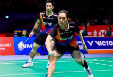 Amri/Nita Gagal ke Final Korea Open 2025, Kalah dari Feng/Huang di Semifinal