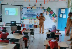 MPLS di SDN 15 Air Kumbang Berlangsung Sesuai Harapan