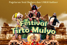 Muba Gelar Festival Tegal Mulyo, Siapkan Panggung UMKM, Kuliner, dan Artis Ibukota! 