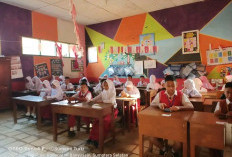 SAS SDN 1 Talang Kelapa Memanfaatkan Aplikasi Google Formulir 