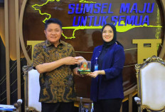 Garuda Indonesia Siap Permudah Mobilitas ASN di Sumsel