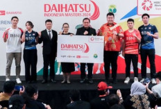 Indonesia Masters 2023, Turunkan Kekuatan Terbaik