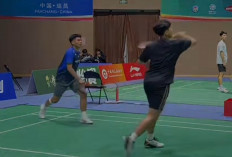 7 Pebulutangkis Muda Indonesia Turun di Ruichang China Masters 2025, Ini Daftarnya!