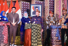 Tingkatkan Kunjungan Wisatawan, Pj Gubernur Sumsel Launching Calender of Event Tahun 2025