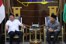 Wujudkan Hukum Berkeadilan, Pemprov Sumsel dan PTA Palembang Bahas Perlindungan Janda dan Anak