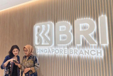 Satu Dekade BRI Singapore Branch Dorong Konektivitas Ekonomi Indonesia di Jantung Keuangan Asia