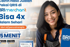 Pengusaha Dimudahkan Dengan Dana Cair Hingga 4 Kali Sehari di BRIMerchant