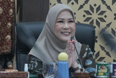 Ketua TP PKK Sumsel Masuk 10 Besar Finalis DPD Award 2025 Kategori Ekonomi Kreatif