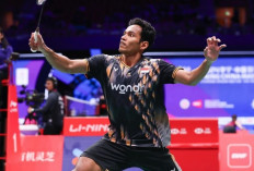 China Masters 2024: Chico Aura Dwi Wardoyo ke 16 Besar