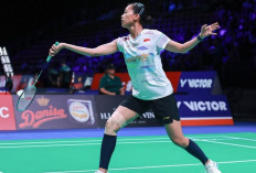 Putri KW Gagal Revans, Tersingkir di Babak Awal French Open 2025