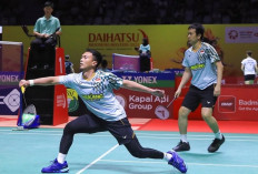 Last Dance The Daddies: Akhiri Laga Penuh Haru di 16 Besar Indonesia Masters 2025