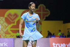 Kalahkan Pornpicha, Putri Kusuma Wardani Siap Hadapi Ujian Berat di Semifinal Thailand Masters 2025