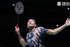 Japan Open 2024: Chico Aura Dwi Wardoyo Lolos ke Babak 16 Besar