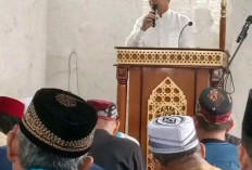 Salinan Meminta Maksimalkan Pengunaan Masjid untuk Ibadah, Sarana Pendidikan dan Kegiatan Sosial