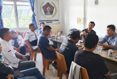 Syaifudin Zuhri Terpilih Ketua Panitia Konferkab PWI Banyuasin periode 2025 - 2028