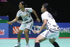 Hasil Taipei Open 2024: Jesita/Febi ke Semifinal, Kalahkan Wakil Tuan Rumah