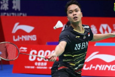 China Masters 2023: Gregoria-Anthony Ginting Tersingkir