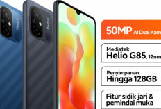 Murah dan Berkualitas! Ini Dia Handphone Harga 2 Jutaan Terbaik di September 2024