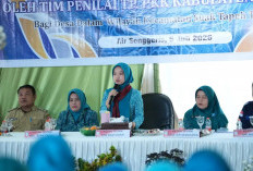Pembinaan PKK Optimalkan Pemberdayaan Keluarga