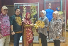  Aesan Anggon Banyuasin Dipamerkan di TMII