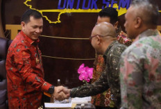 Pemprov Sumsel Dukung Program BPJS Ketenagakerjaan pada Pelayanan Masyarakat