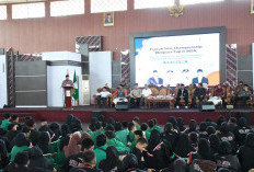 Sekda Banyuasin Resmikan Pencak Silat Championship Menpora Cup II 2024