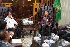 Pj Gubernur Sumsel Dukung Gerakan Nasional Bangga Buatan Indonesia dan Bangga Berwisata di Indonesia