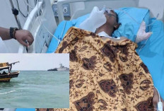 Begini Kondisi Terkini Yogi Usai Lehernya Ditembus Peluru!